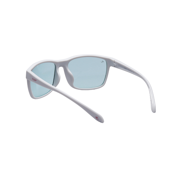 RIDAR AEROBIC - PLATINUM GRAY PURE MINT GREEN TINTED