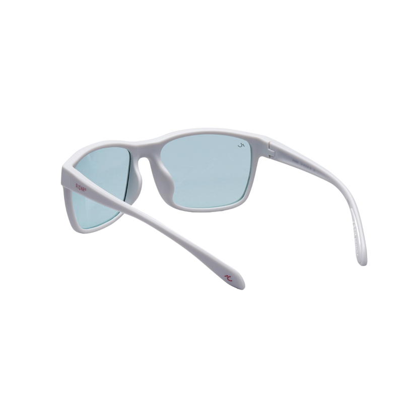 RIDAR AEROBIC - PLATINUM GRAY PURE MINT GREEN TINTED