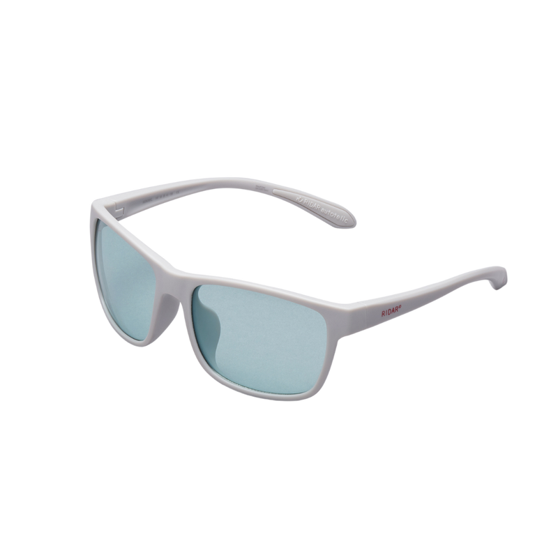 RIDAR AEROBIC - PLATINUM GRAY PURE MINT GREEN TINTED