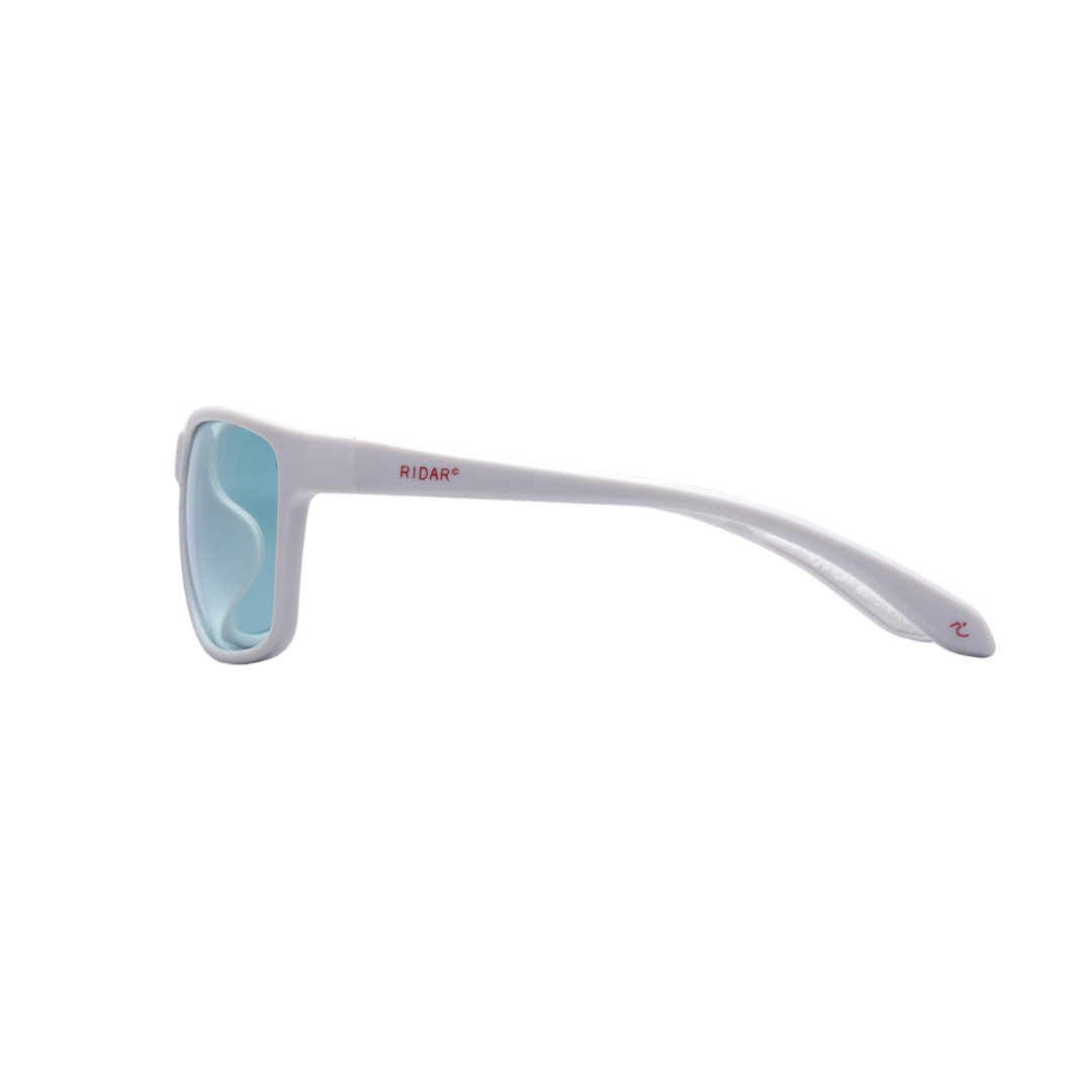 RIDAR AEROBIC - PLATINUM GRAY PURE MINT GREEN TINTED