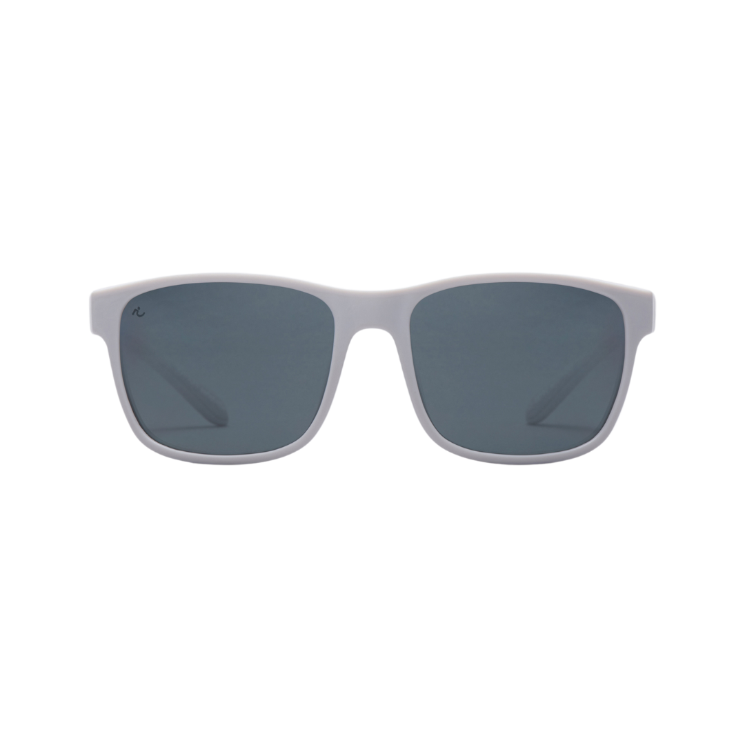 RIDAR AEROBIC - PLATINUM GRAY R+ SHADOW BLACK POLARIZED