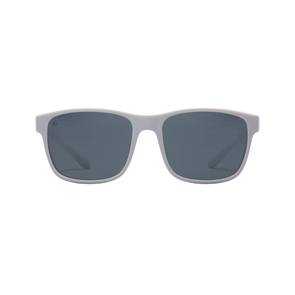 RIDAR AEROBIC - PLATINUM GRAY R+ SHADOW BLACK POLARIZED