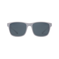 RIDAR AEROBIC - PLATINUM GRAY R+ SHADOW BLACK POLARIZED