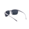 RIDAR AEROBIC - PLATINUM GRAY R+ SHADOW BLACK POLARIZED