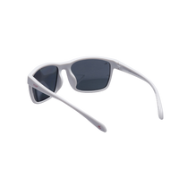 RIDAR AEROBIC - PLATINUM GRAY R+ SHADOW BLACK POLARIZED