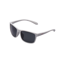 RIDAR AEROBIC - PLATINUM GRAY R+ SHADOW BLACK POLARIZED