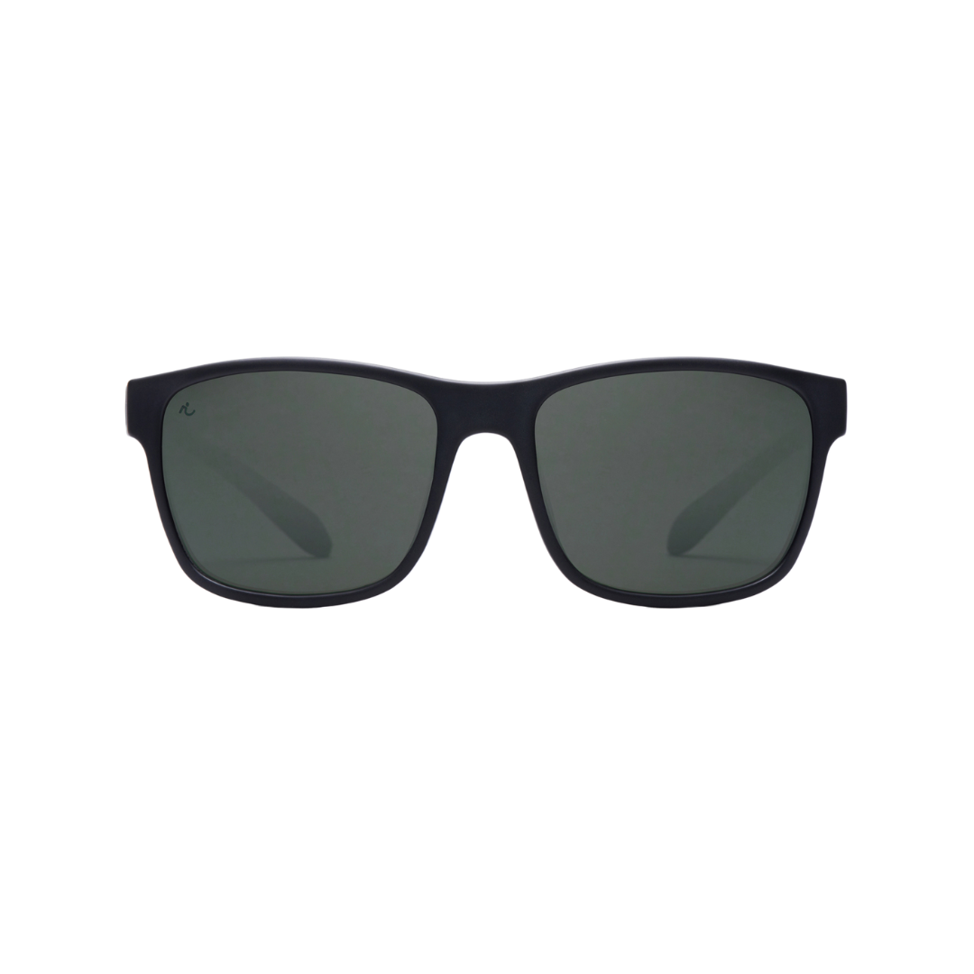 RIDAR AEROBIC - SEMI BLACK R+ DARK GREEN