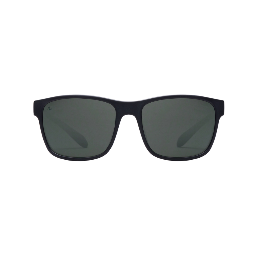 RIDAR AEROBIC - SEMI BLACK R+ DARK GREEN