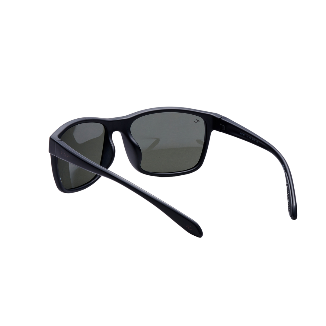 RIDAR AEROBIC - SEMI BLACK R+ DARK GREEN