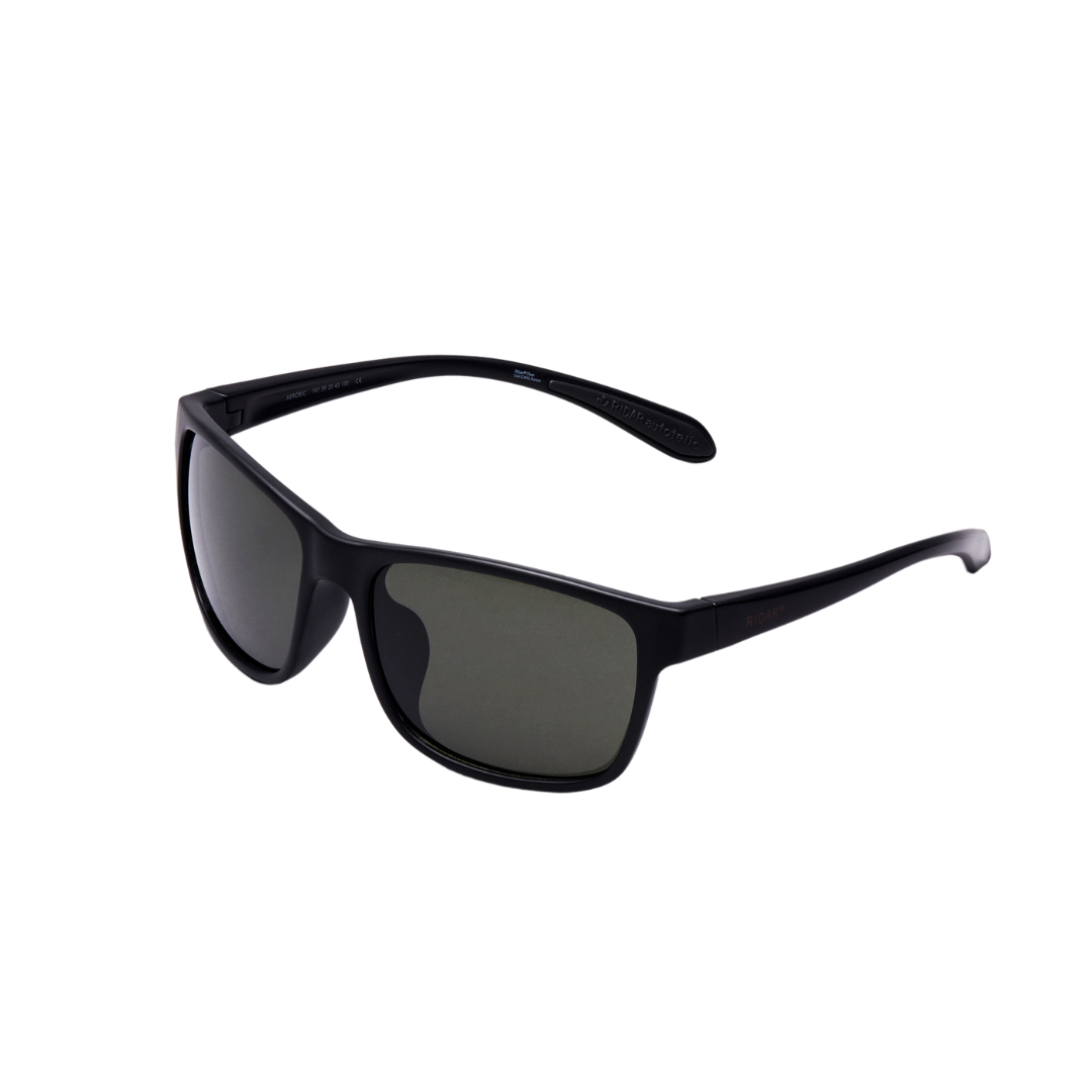 RIDAR AEROBIC - SEMI BLACK DARK GREEN