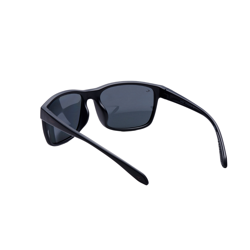 RIDAR AEROBIC - SEMI BLACK R+ SHADOW BLACK POLARIZED