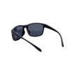 RIDAR AEROBIC - SEMI BLACK R+ SHADOW BLACK POLARIZED