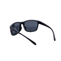 RIDAR AEROBIC - SEMI BLACK R+ SHADOW BLACK POLARIZED