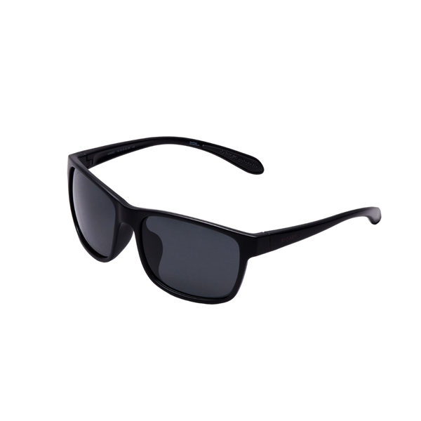 RIDAR AEROBIC - SEMI BLACK R+ SHADOW BLACK POLARIZED