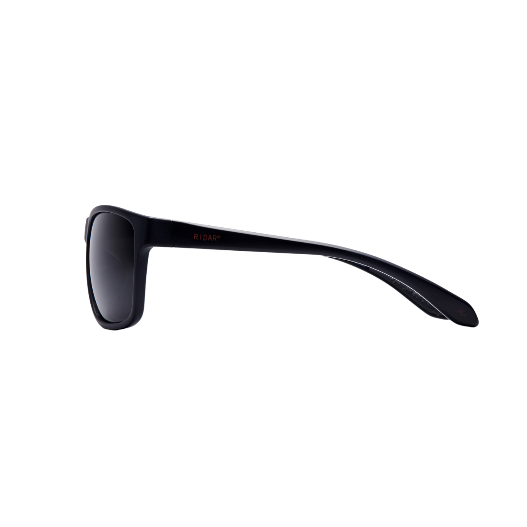 RIDAR AEROBIC - SEMI BLACK R+ SHADOW BLACK POLARIZED