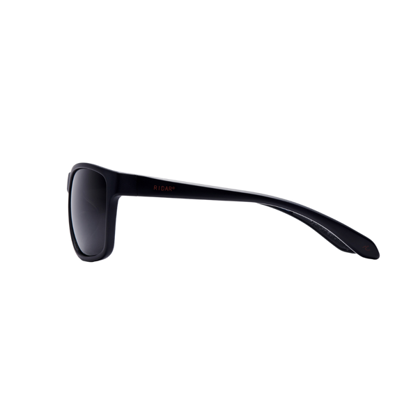 RIDAR AEROBIC - SEMI BLACK R+ SHADOW BLACK POLARIZED