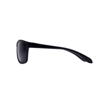 RIDAR AEROBIC - SEMI BLACK R+ SHADOW BLACK POLARIZED