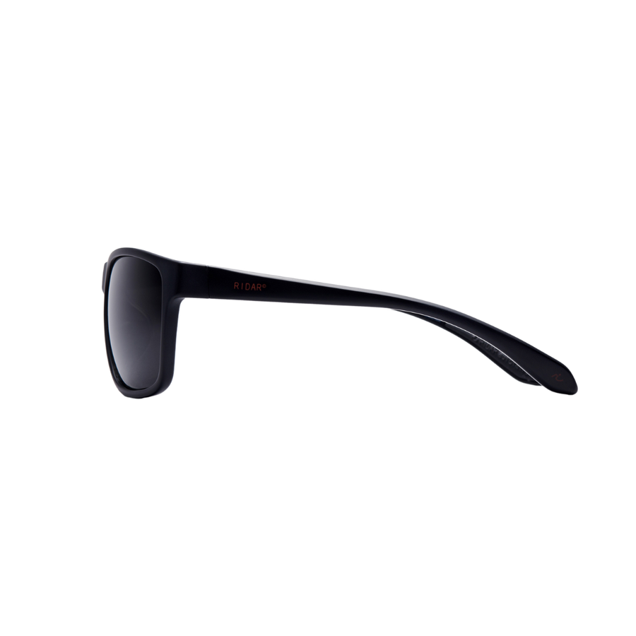 RIDAR AEROBIC - SEMI BLACK R+ SHADOW BLACK