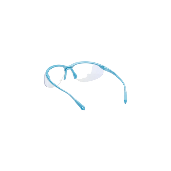 RIDAR BUDD - CLOUD SKY R+ Clear Photochromic SPECTACULAR Half Mirror Coated (R231)