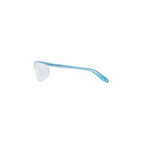 RIDAR BUDD - CLOUD SKY R+ Clear Photochromic SPECTACULAR Half Mirror Coated (R231)