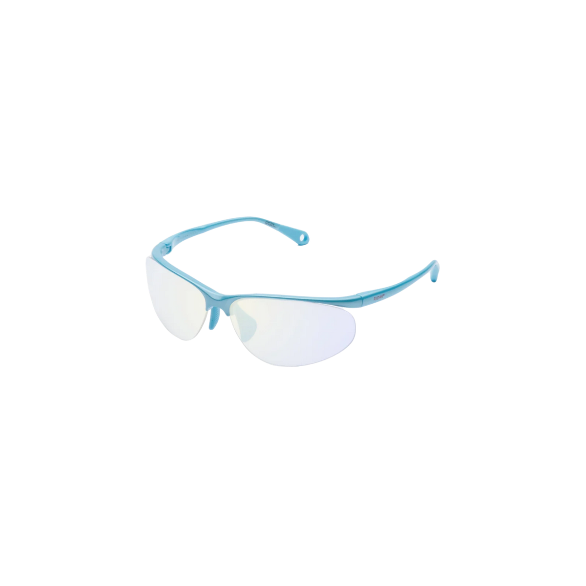 RIDAR BUDD - CLOUD SKY R+ Clear Photochromic SPECTACULAR Half Mirror Coated (R231)