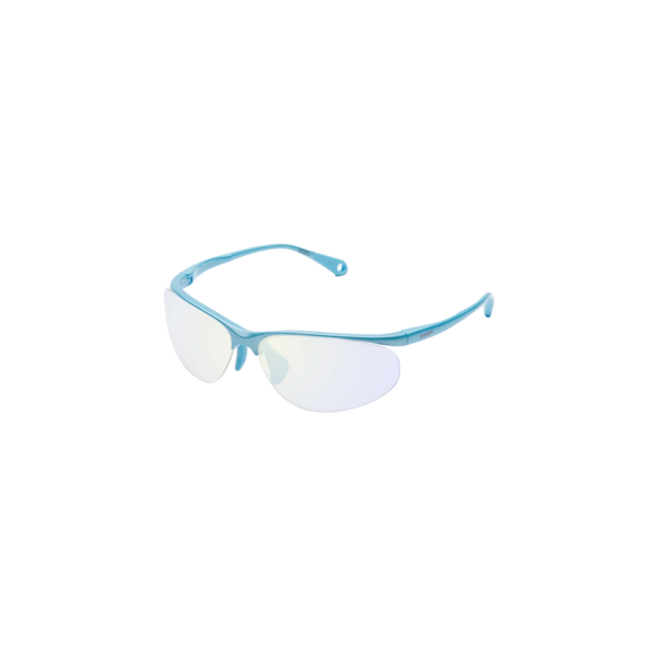 RIDAR BUDD - CLOUD SKY R+ Clear Photochromic SPECTACULAR Half Mirror Coated (R231)