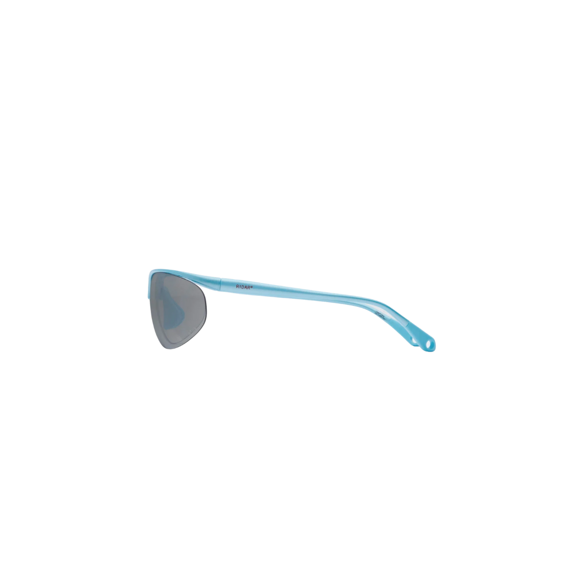 RIDAR BUDD - CLOUD SKY R+ PALE GRAY SILVER MIRROR (R229)