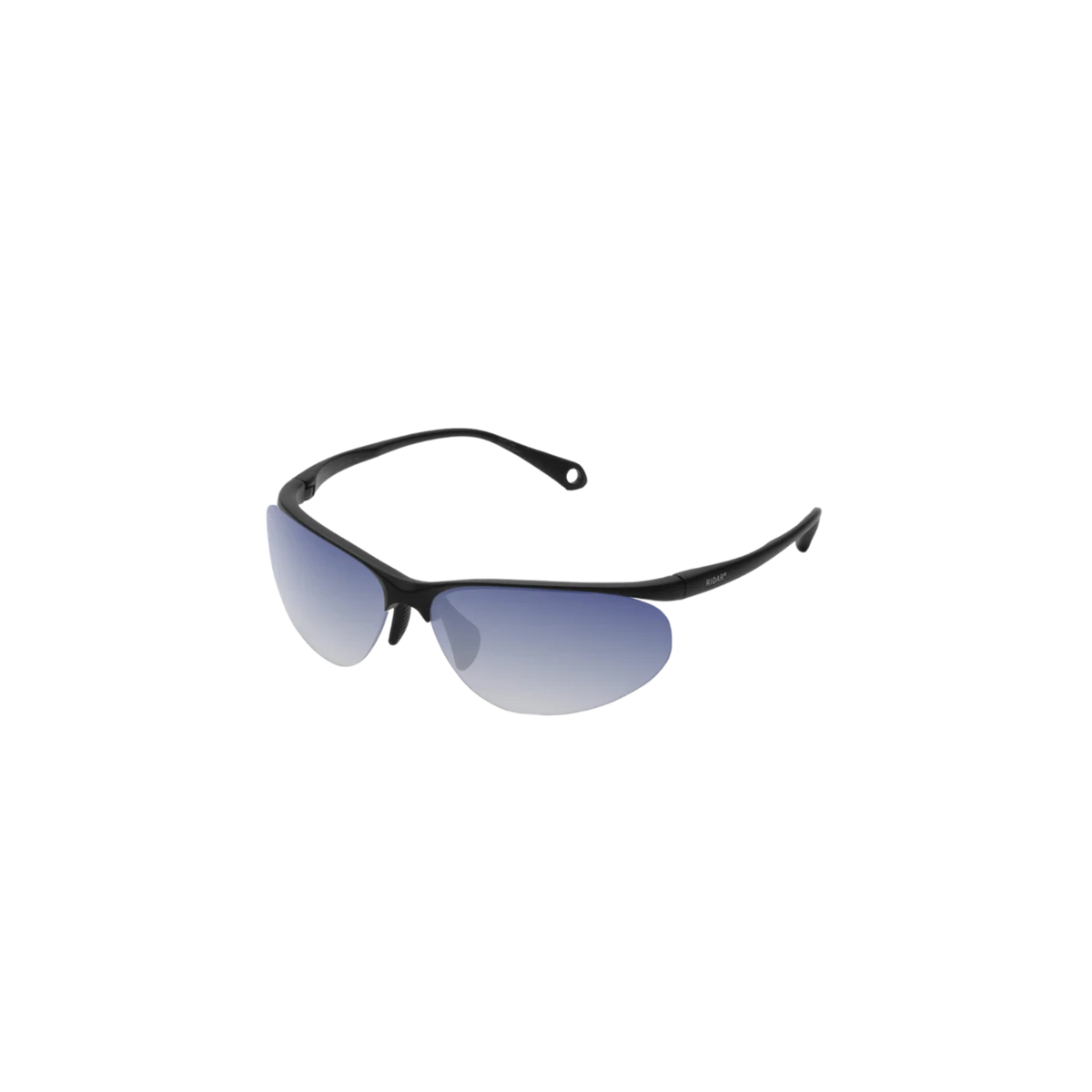 RIDAR BUDD - SEMI BLACK R+ AURORA BLUE GRADATION (R217)