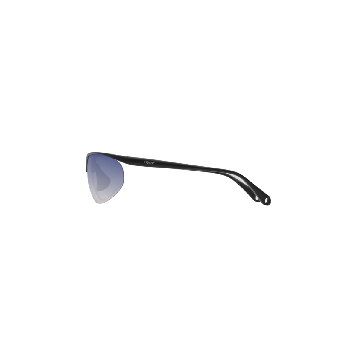 RIDAR BUDD - SEMI BLACK R+ AURORA BLUE GRADATION (R217)