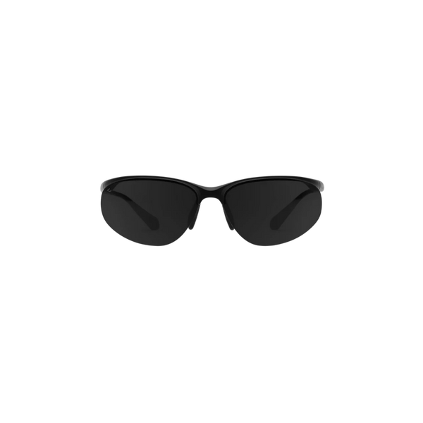 RIDAR BUDD - SEMI BLACK R+ SHADOW BLACK (R216)