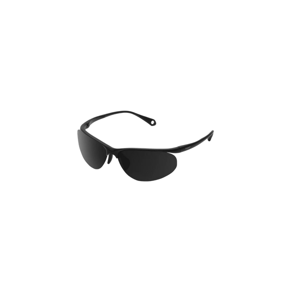 RIDAR BUDD - SEMI BLACK R+ SHADOW BLACK (R216)