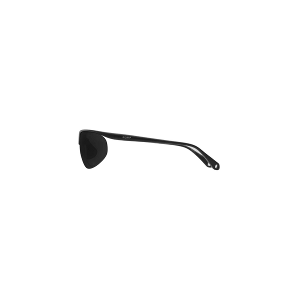 RIDAR BUDD - SEMI BLACK R+ SHADOW BLACK (R216)