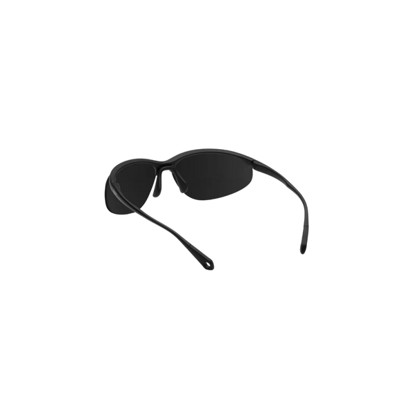 RIDAR BUDD - SEMI BLACK R+ SHADOW BLACK (R216)