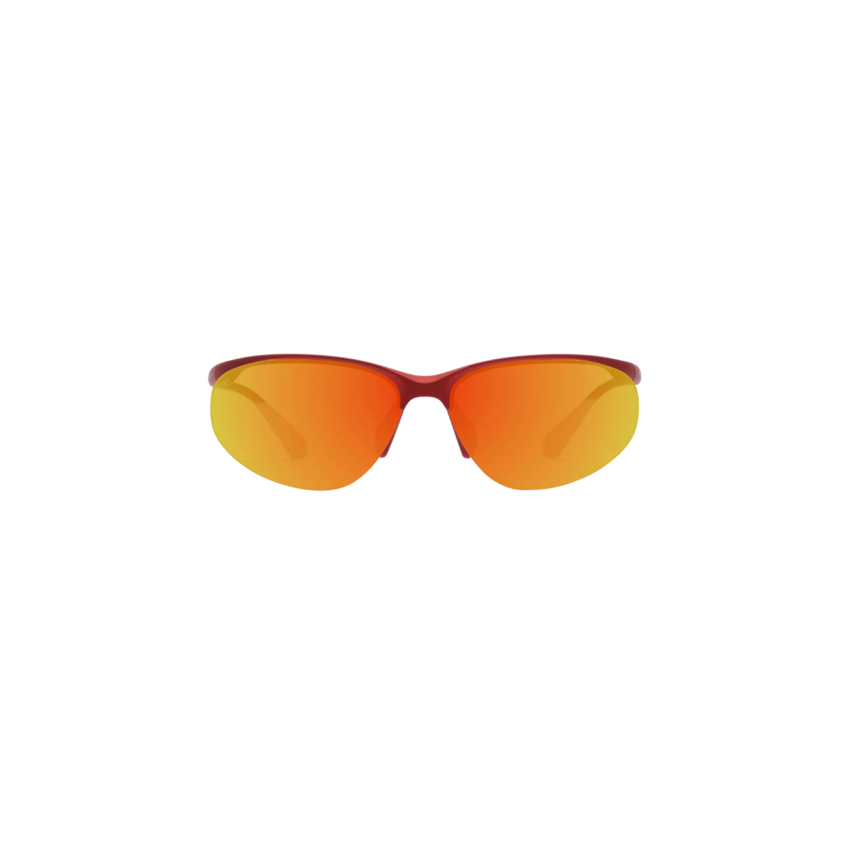 RIDAR BUDD - UNIVERSAL RED R+ REVO MULTI MIRROR BURNNING YELLOW (R227)
