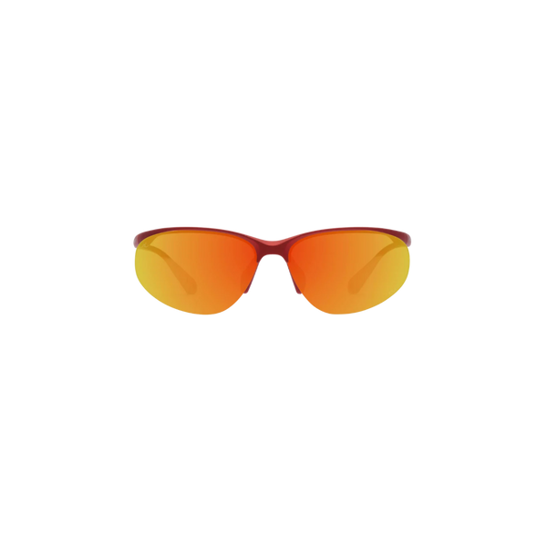 RIDAR BUDD - UNIVERSAL RED R+ REVO MULTI MIRROR BURNNING YELLOW (R227)