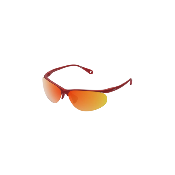 RIDAR BUDD - UNIVERSAL RED R+ REVO MULTI MIRROR BURNNING YELLOW (R227)