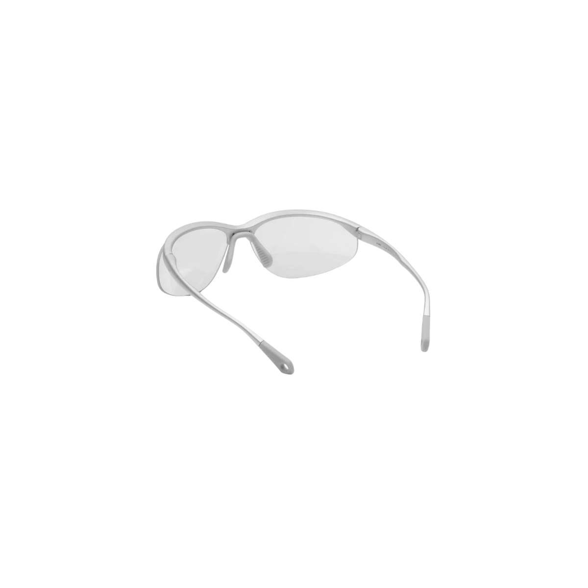 RIDAR BUDD - UNIVERSAL SILVER R+ Clear Photochromic GRAY Half Mirror Coated (R222)