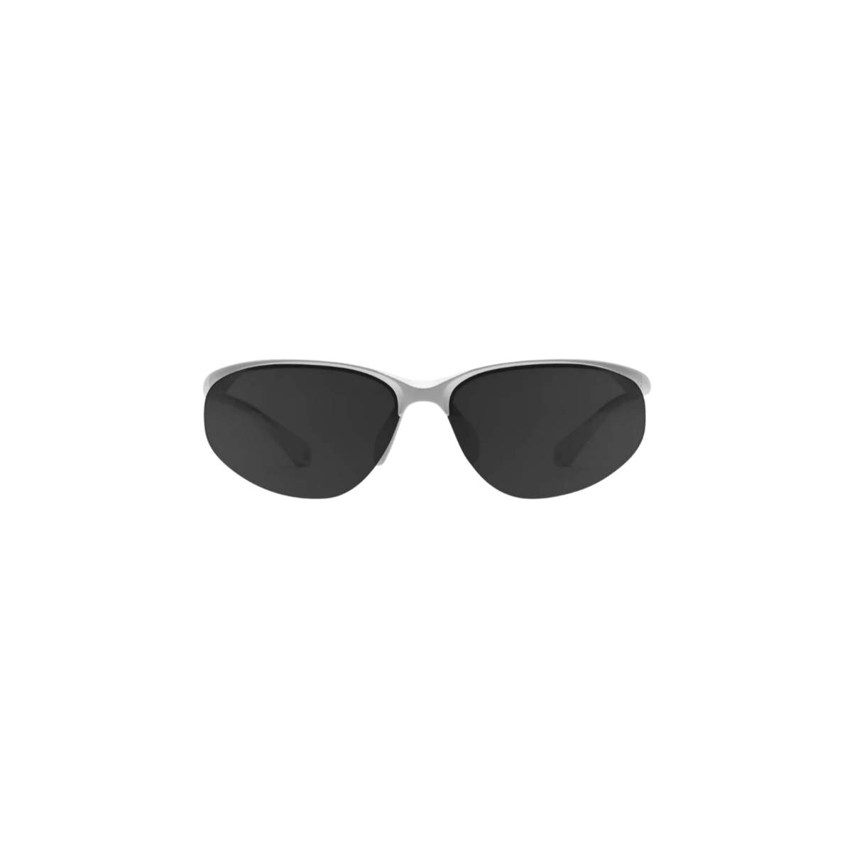 RIDAR BUDD - UNIVERSAL SILVER R+ JET BLACK SILVER MIRROR (R220)
