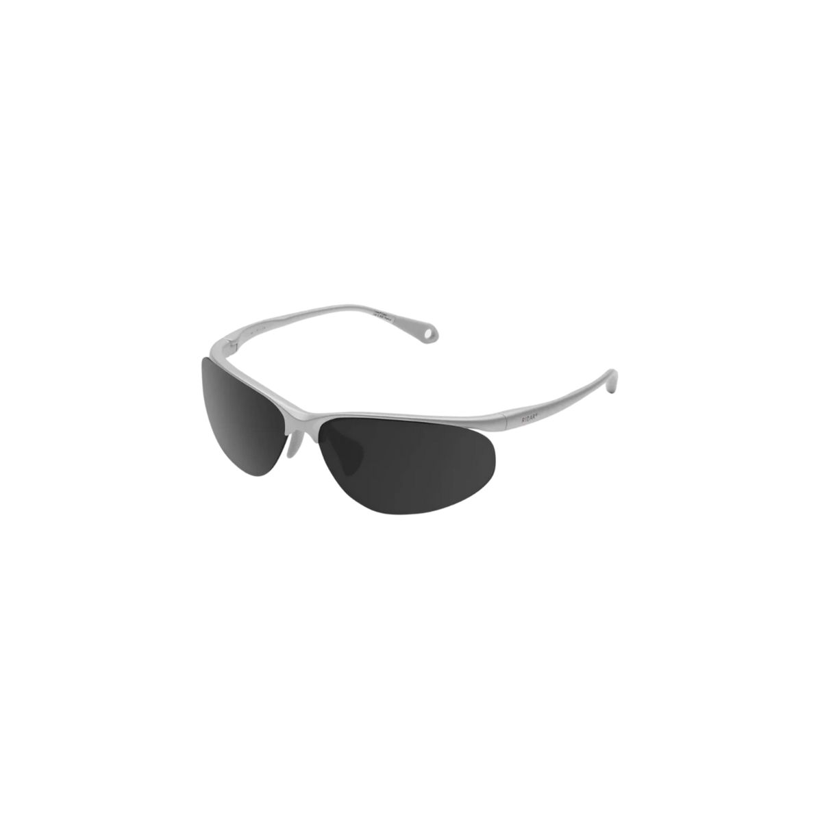 RIDAR BUDD - UNIVERSAL SILVER R+ JET BLACK SILVER MIRROR (R220)
