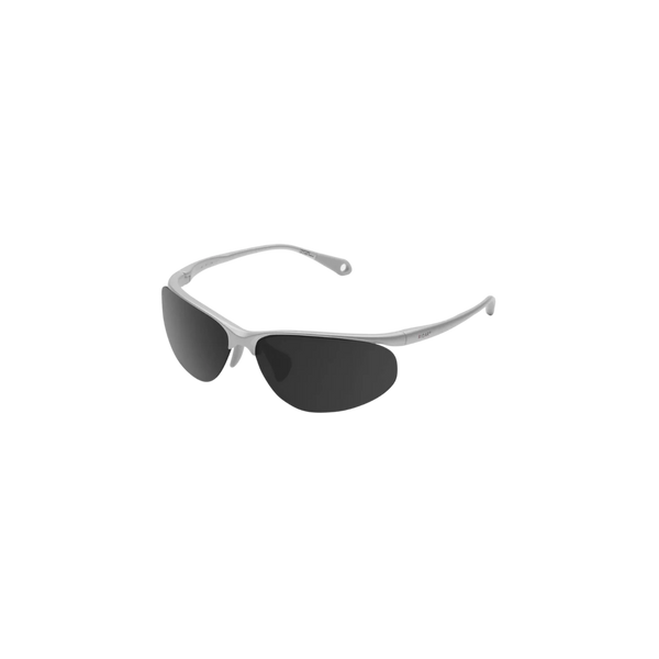 RIDAR BUDD - UNIVERSAL SILVER R+ JET BLACK SILVER MIRROR (R220)