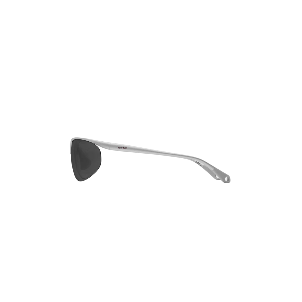 RIDAR BUDD - UNIVERSAL SILVER R+ JET BLACK SILVER MIRROR (R220)