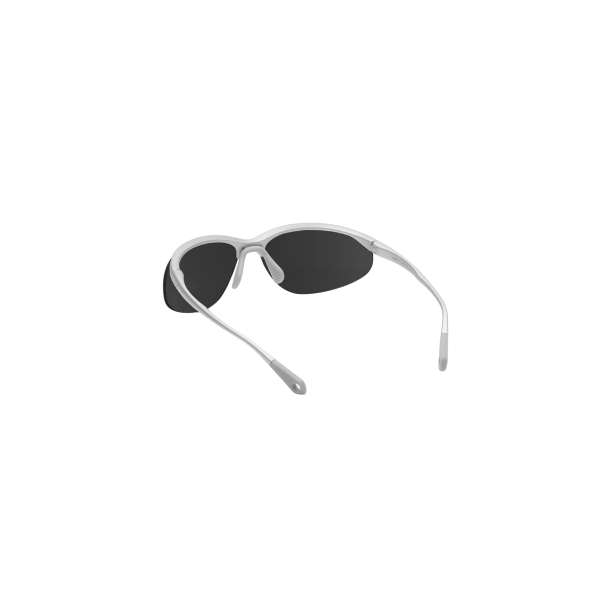 RIDAR BUDD - UNIVERSAL SILVER R+ JET BLACK SILVER MIRROR (R220)