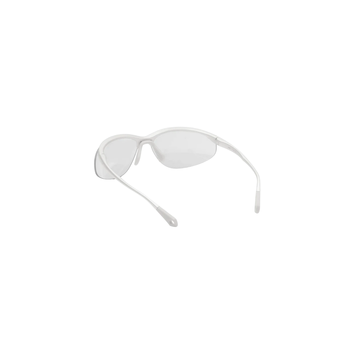 RIDAR BUDD - UNIVERSAL WHITE R+ Clear Photochromic GRAY Half Mirror Coated (R225)