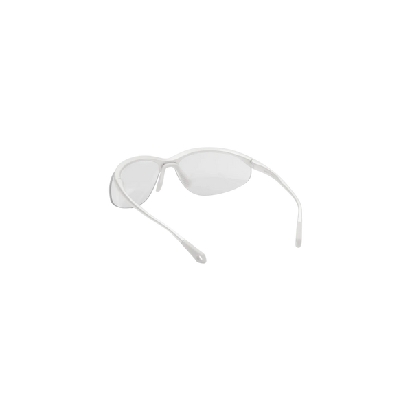 RIDAR BUDD - UNIVERSAL WHITE R+ Clear Photochromic GRAY Half Mirror Coated (R225)