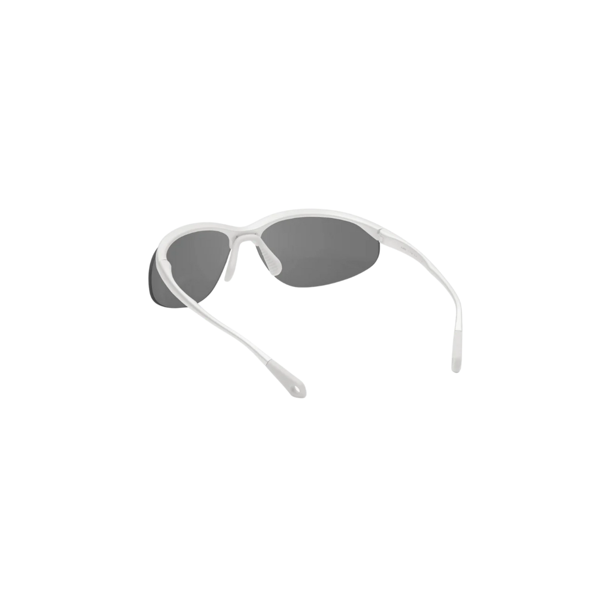 RIDAR BUDD - UNIVERSAL WHITE R+ JET BLACK SILVER MIRROR (R223)