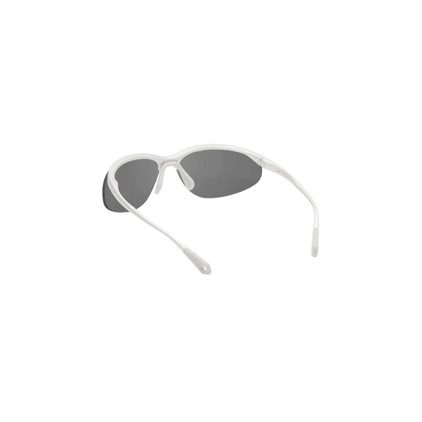 RIDAR BUDD - UNIVERSAL WHITE R+ JET BLACK SILVER MIRROR (R223)