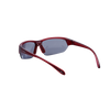 RIDAR CARDIAC - CLEAR WINE R+ PALE GRAY SILVER MIRROR POLARIZED