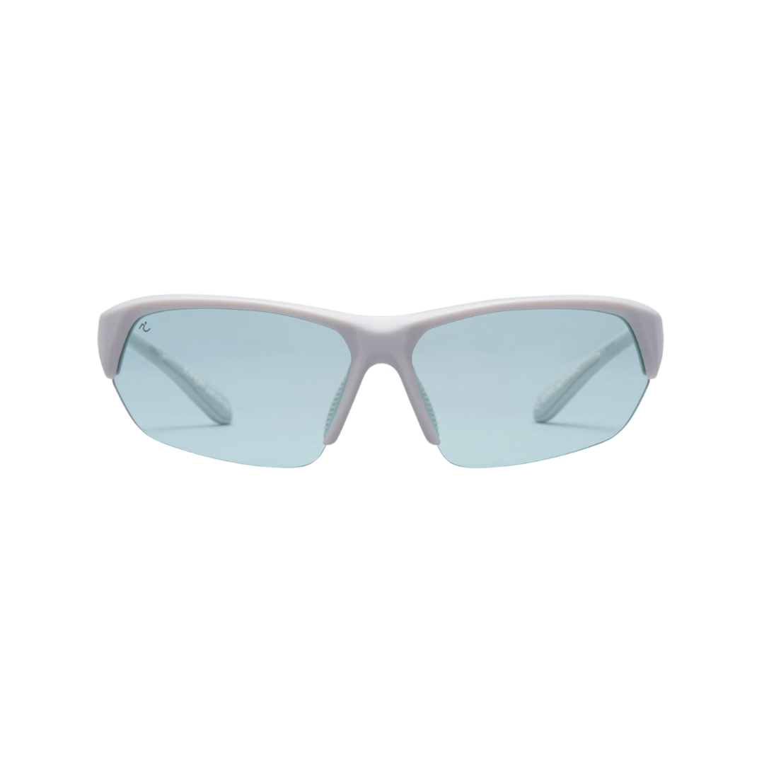 RIDAR CARDIAC - PLATINUM GRAY PURE MINT GREEN TINTED