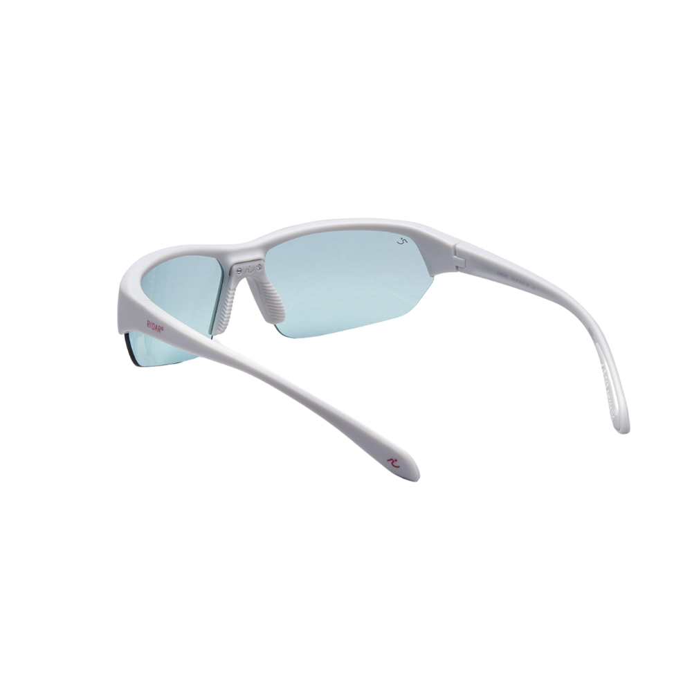 RIDAR CARDIAC - PLATINUM GRAY PURE MINT GREEN TINTED