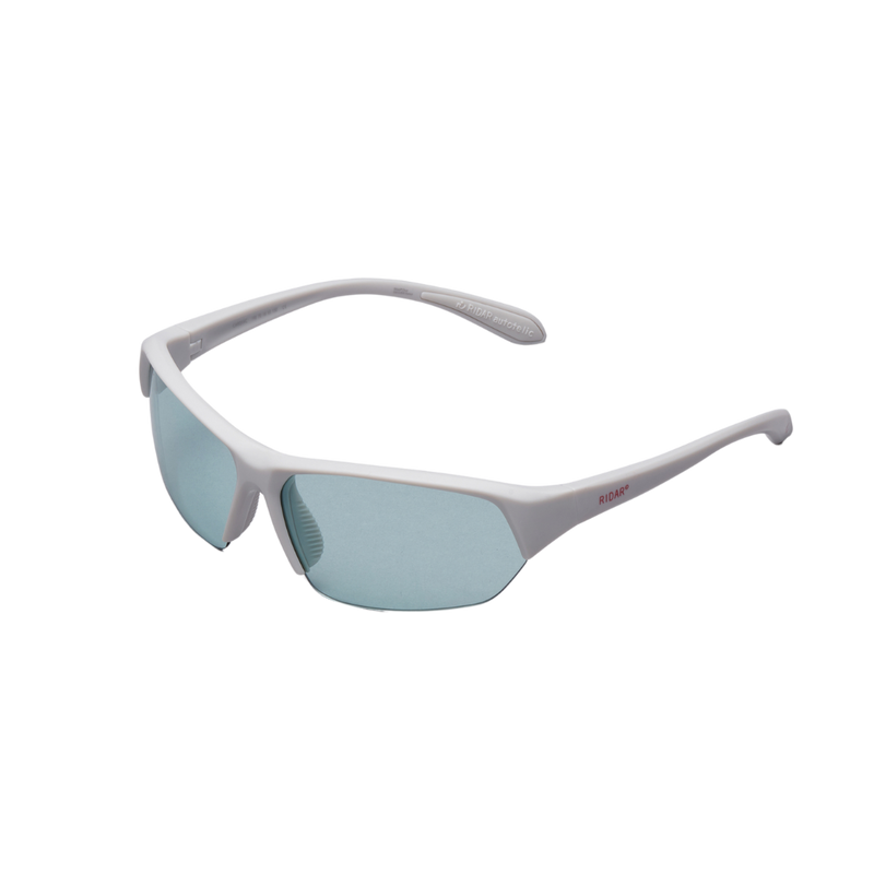 RIDAR CARDIAC - PLATINUM GRAY PURE MINT GREEN TINTED